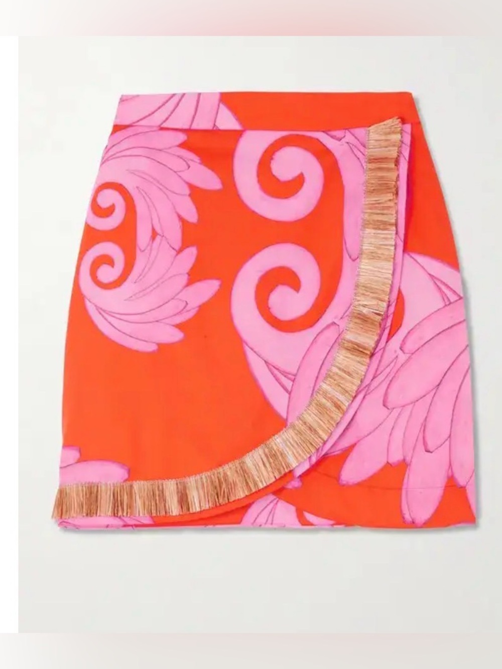 Boston Proper -
THEMIS Z
Lydia Printed Mini Skirt